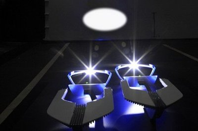 引領(lǐng)未來(lái)之光 寶馬激光大燈技術(shù)解析與i8應(yīng)用前瞻