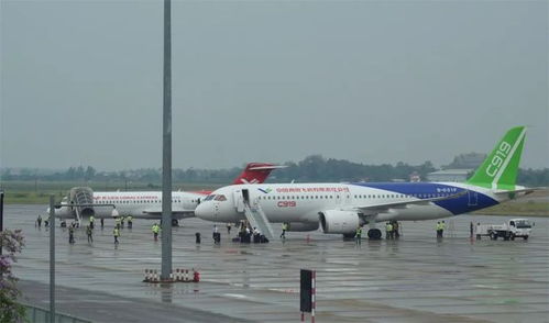 能見度低于500米，全市預警生效，航空商務服務受挑戰