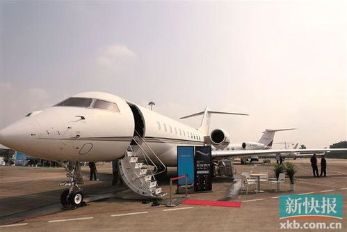 頂級機型亮相第六屆中國廣州商務航空展，市場回暖驅動航空服務升級
