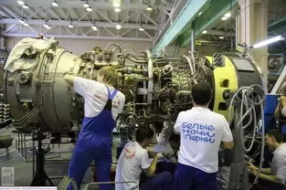 從破舊廠房到天空引擎 俄羅斯航空發動機的堅守與革新